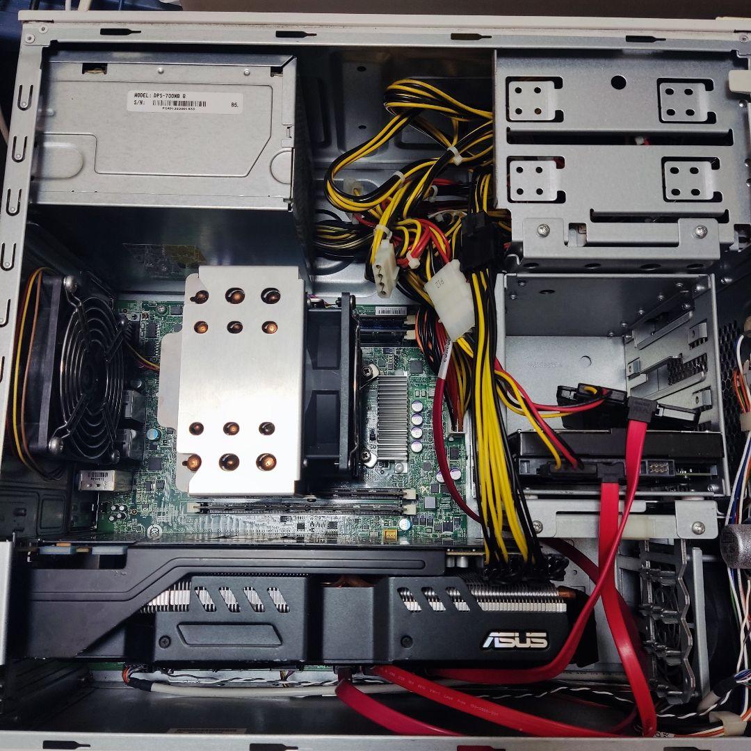 激安ゲーミングPC/SSD/office/700W金電源