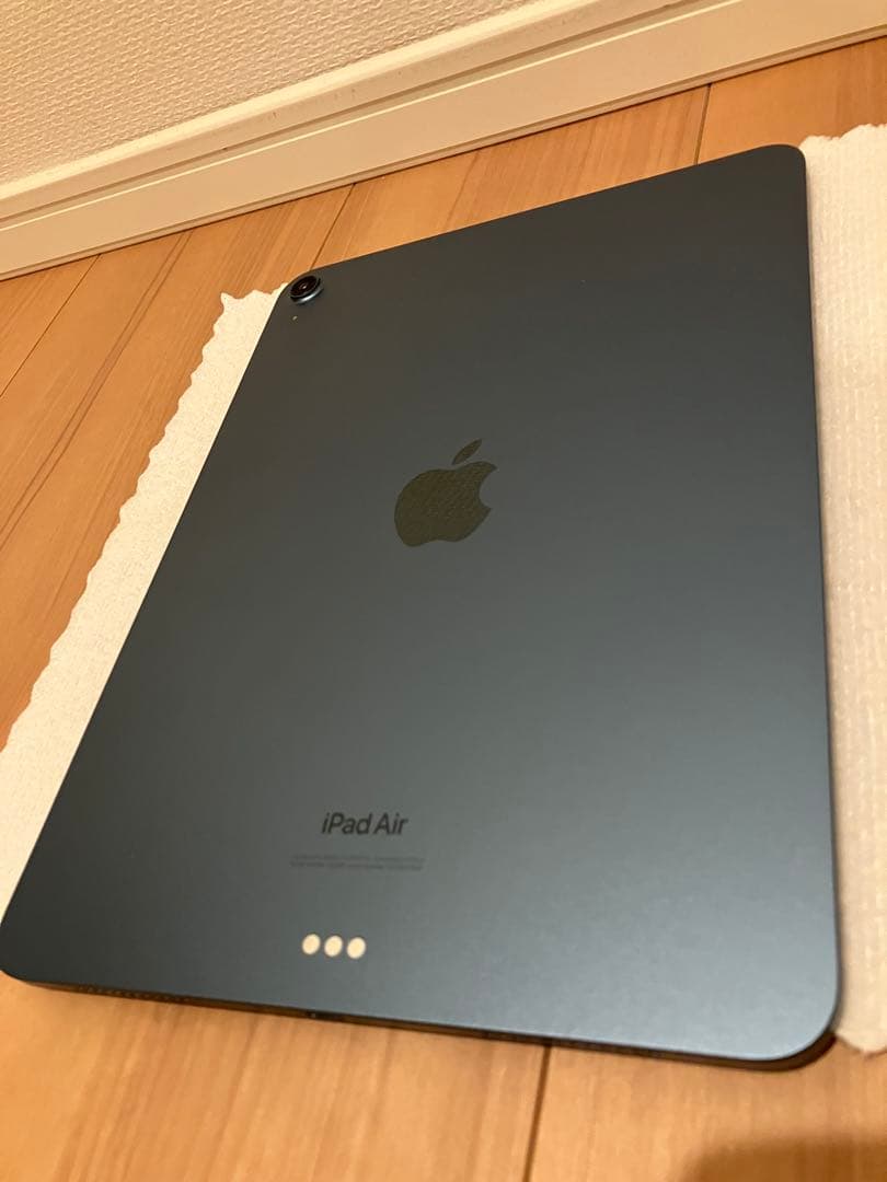 Apple iPad Air 第5世代 64GBブルー 箱付き