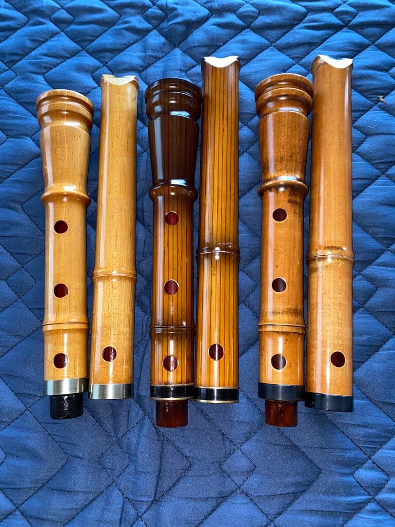 尺八 3本セット