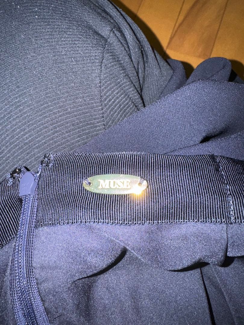 MUSE セットアップ