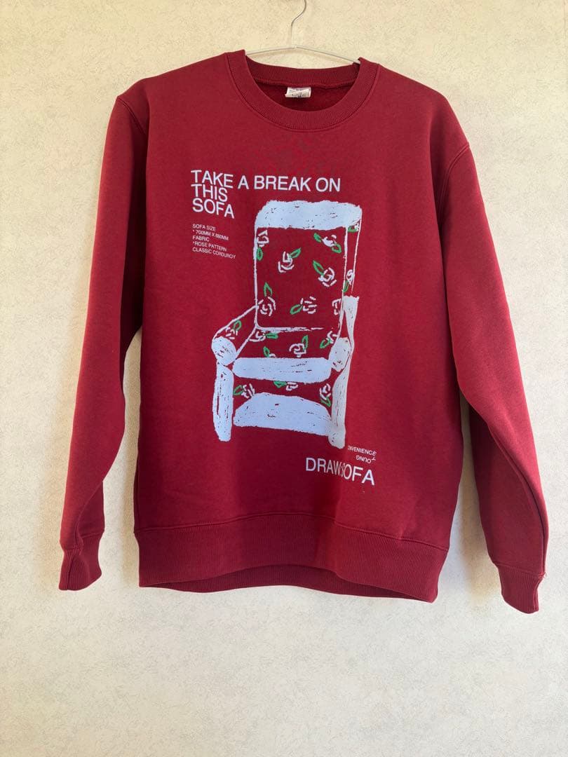 CONVENIENCE YOUNG スウェット