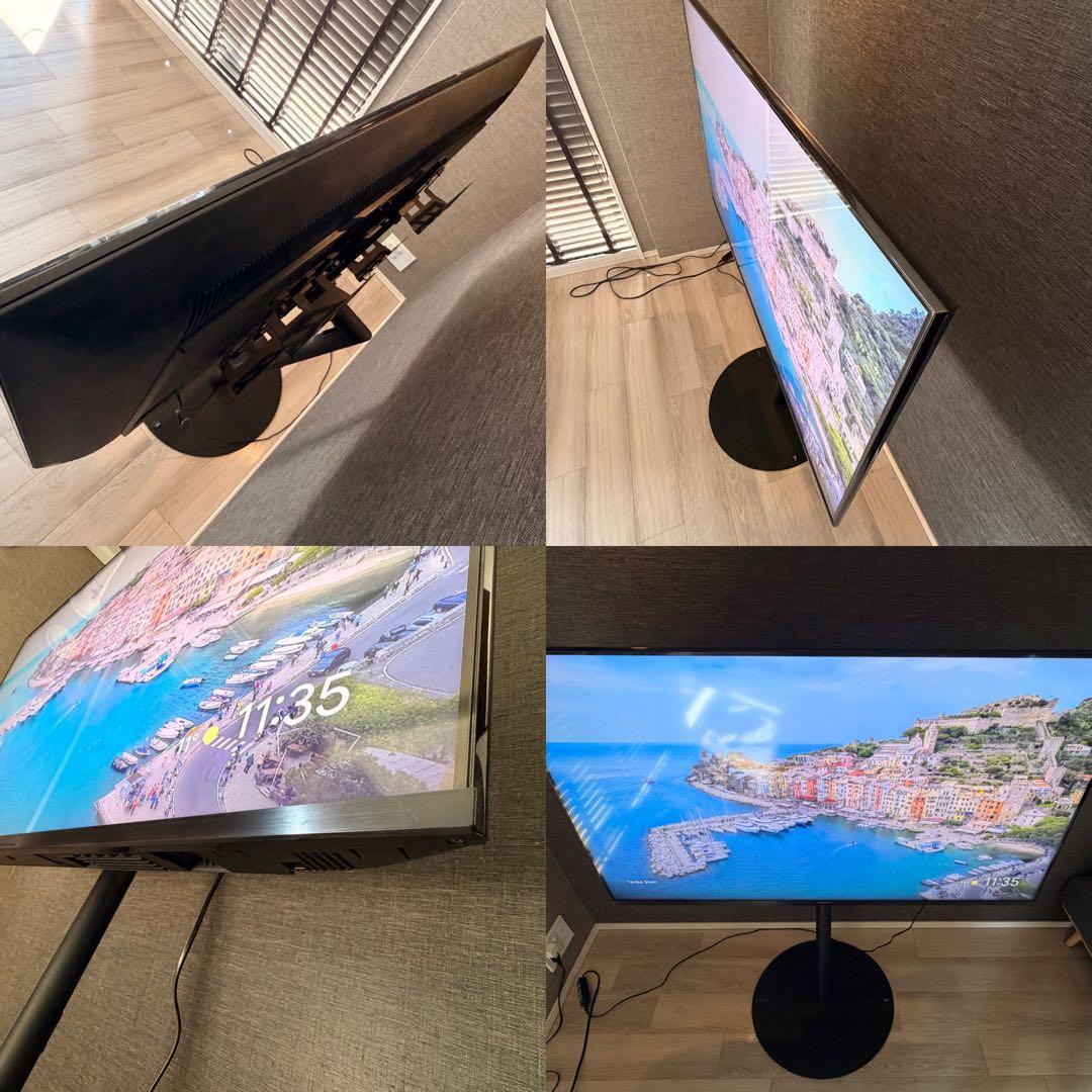 【送料込み】SONY KJ-50X85J BRAVIA 50V型4K液晶テレビ