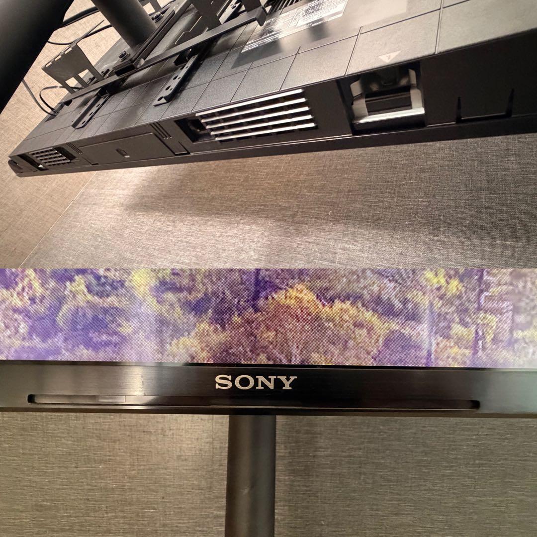 【送料込み】SONY KJ-50X85J BRAVIA 50V型4K液晶テレビ