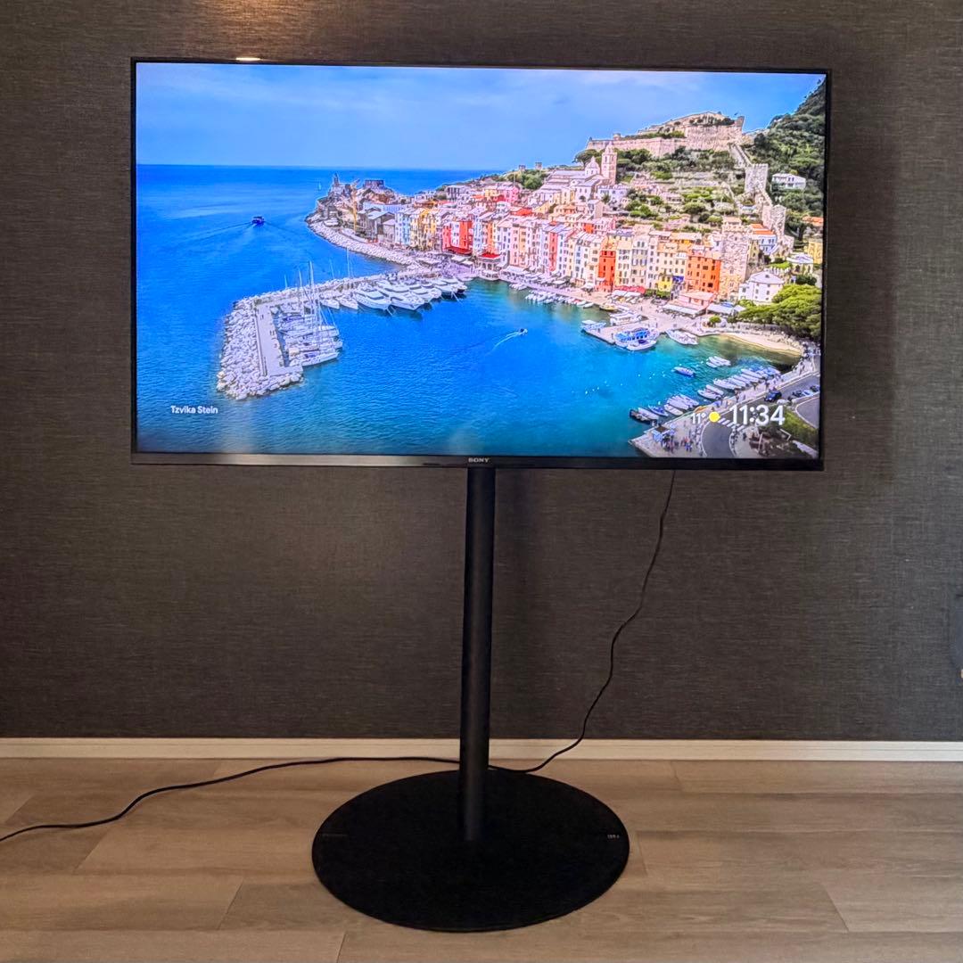 【送料込み】SONY KJ-50X85J BRAVIA 50V型4K液晶テレビ