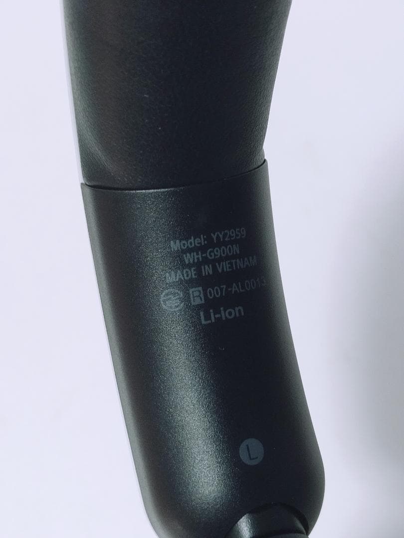 SONY ソニー INZONE WH-G900N ヘッドセット