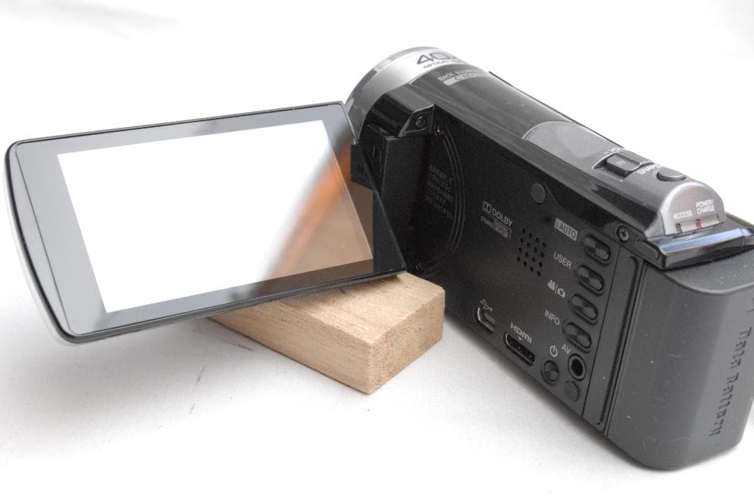 JVC Everio GZ-HM390　（良品）