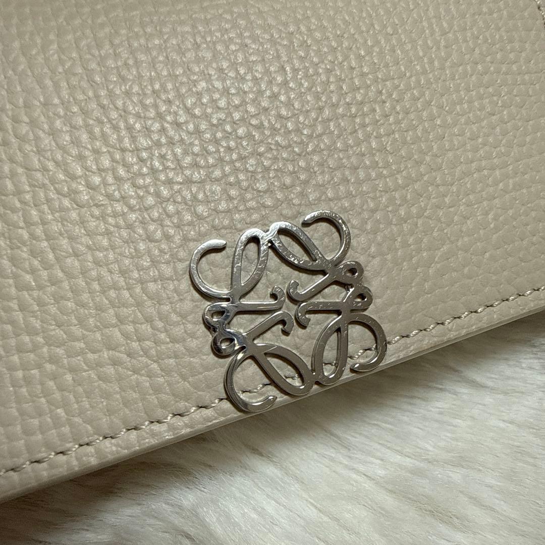 【LOEWE】ビジネスカードホルダー