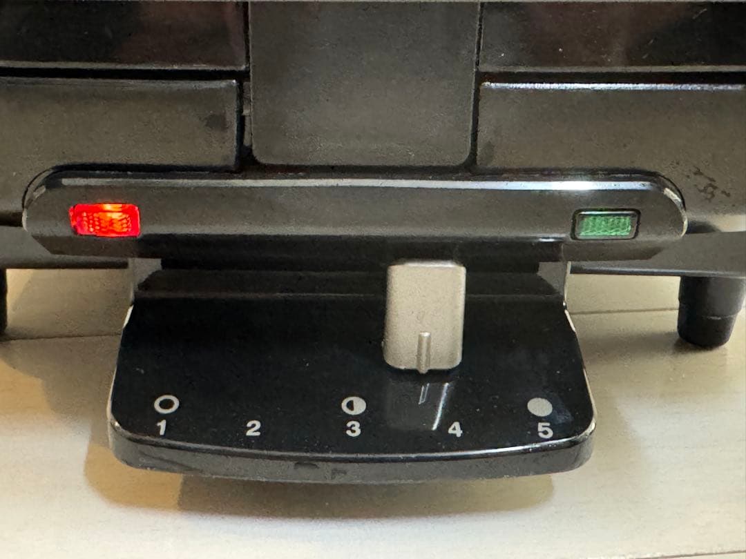 クイジナート ワッフルメーカー4枚焼き