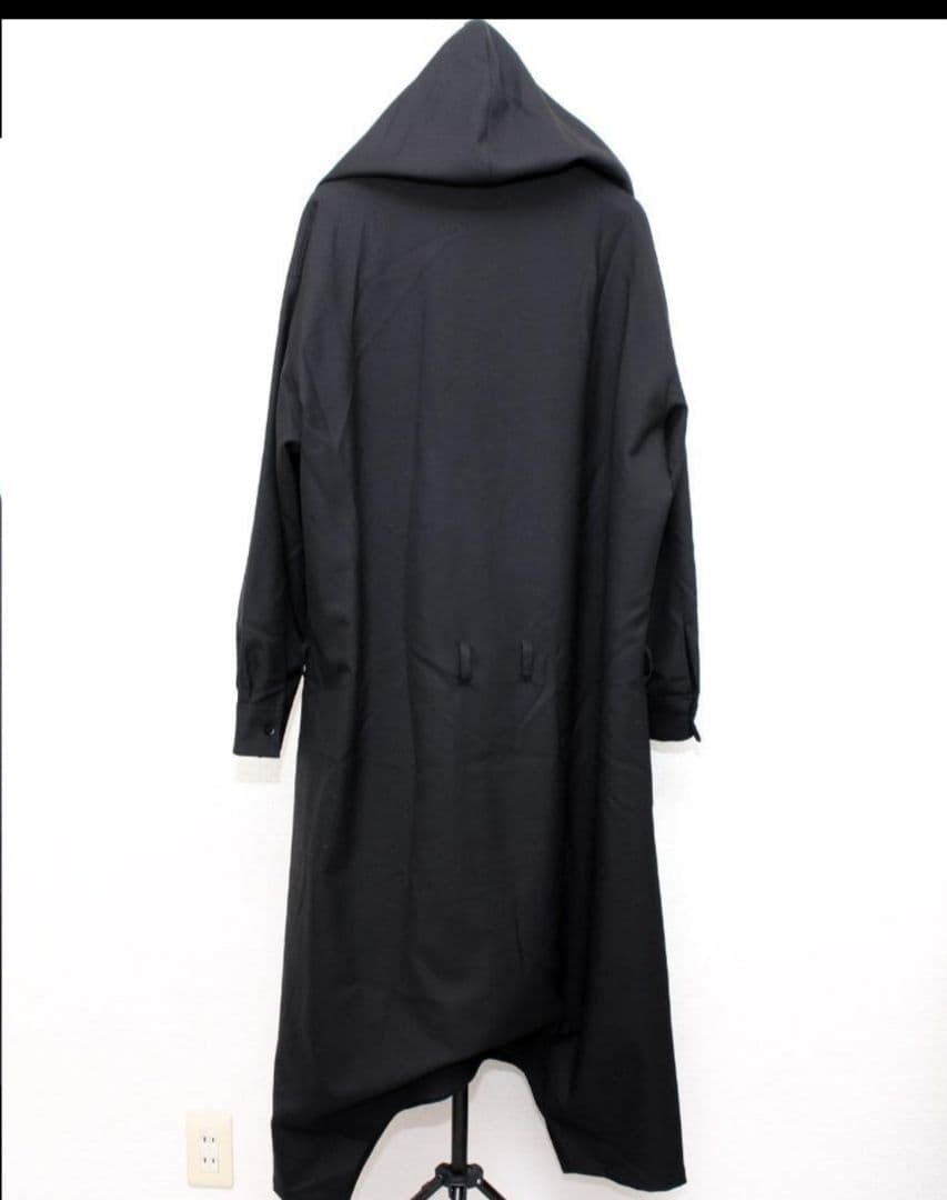 お*引様 GroundY21ssファスナーつなぎ オーバーオール オールインワン