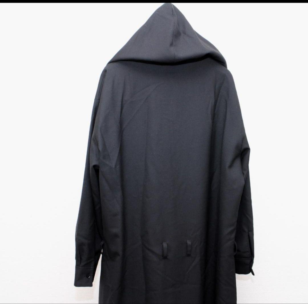 お*引様 GroundY21ssファスナーつなぎ オーバーオール オールインワン