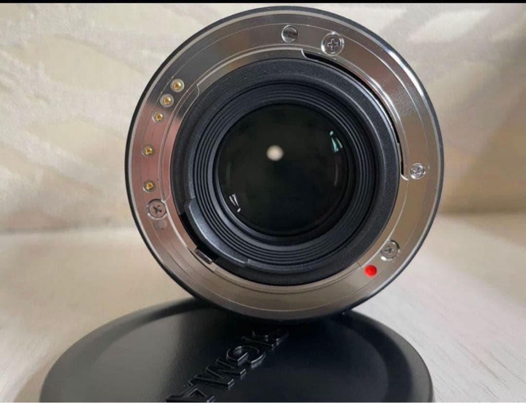 特価】SIGMA 18-50mm F2.8 DC DN レンズ