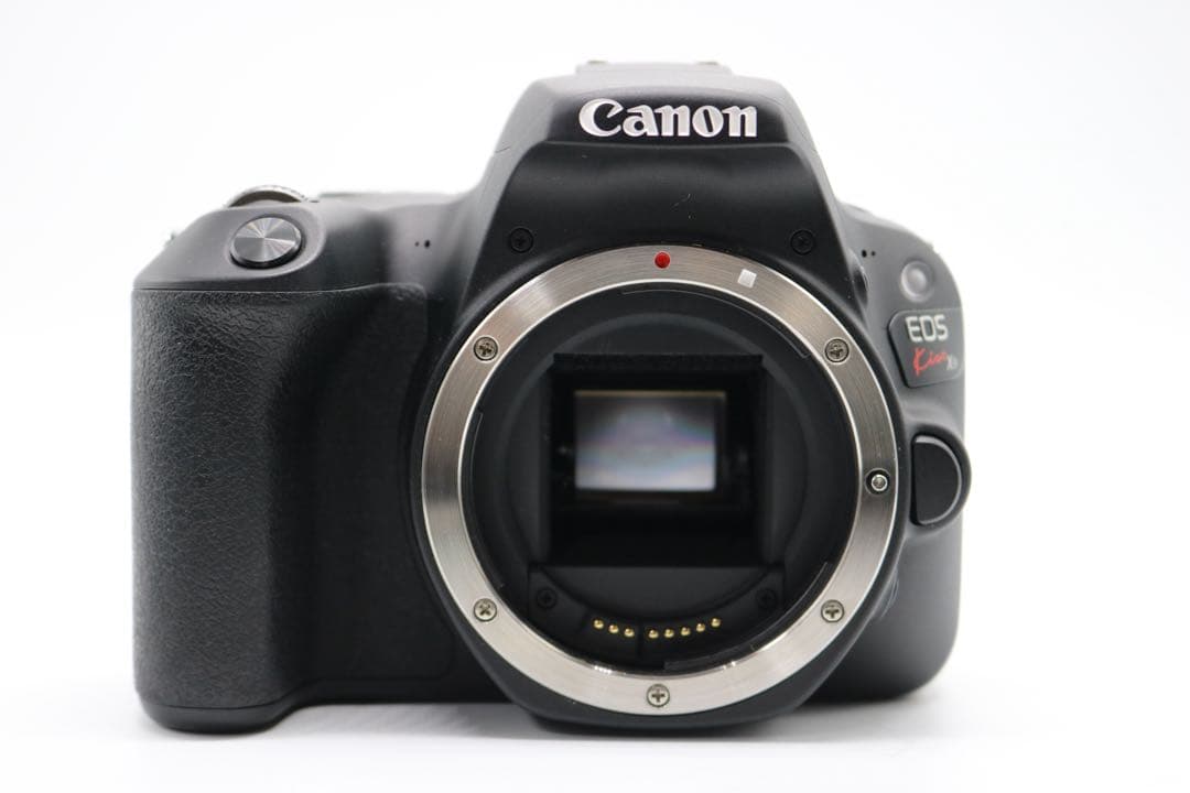 超美品ですが… 【Canon EOS Kiss X9 ダブルレンズセット】