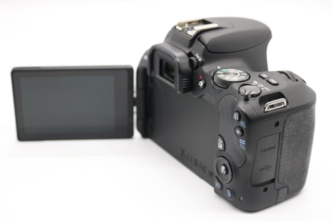 超美品ですが… 【Canon EOS Kiss X9 ダブルレンズセット】