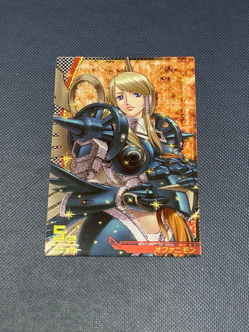 デジモンジントリックス　オファニモン　ゴッドレア