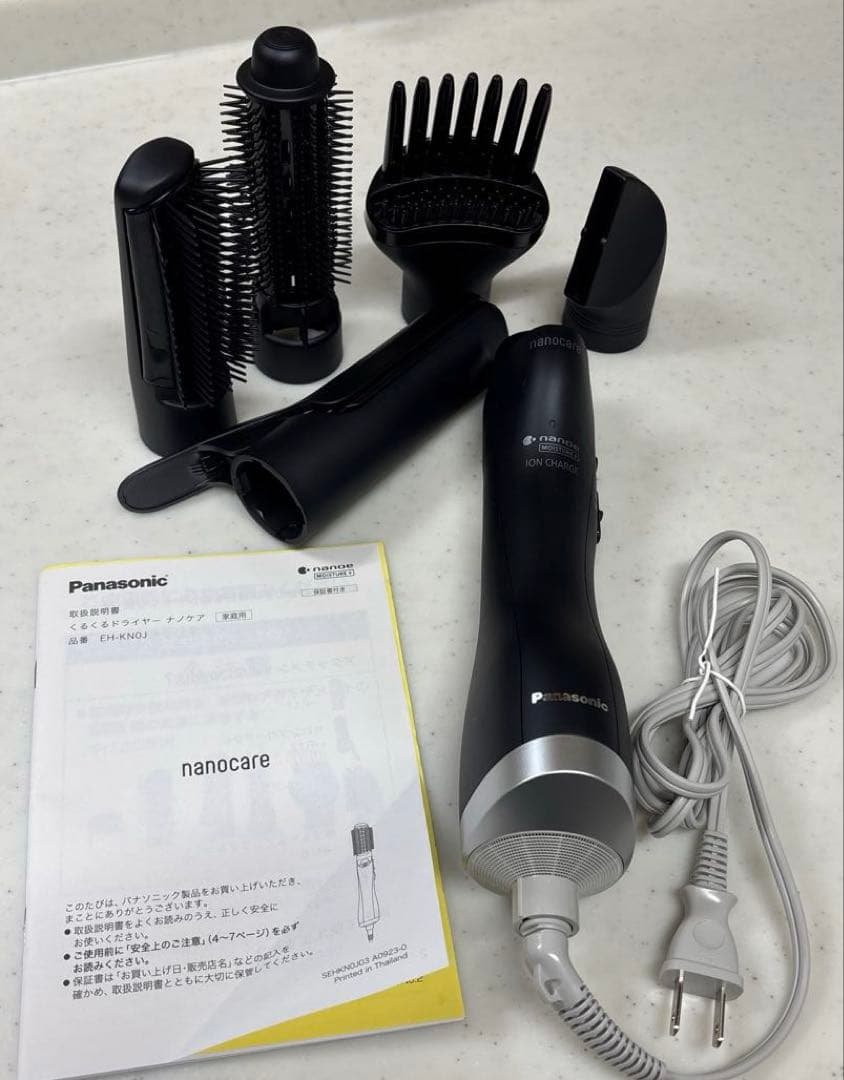 Panasonic ナノケア ヘアドライヤー