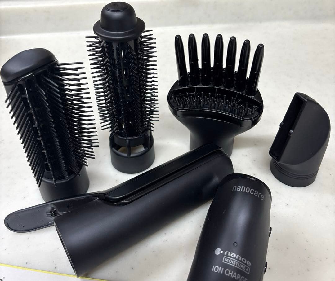 Panasonic ナノケア ヘアドライヤー