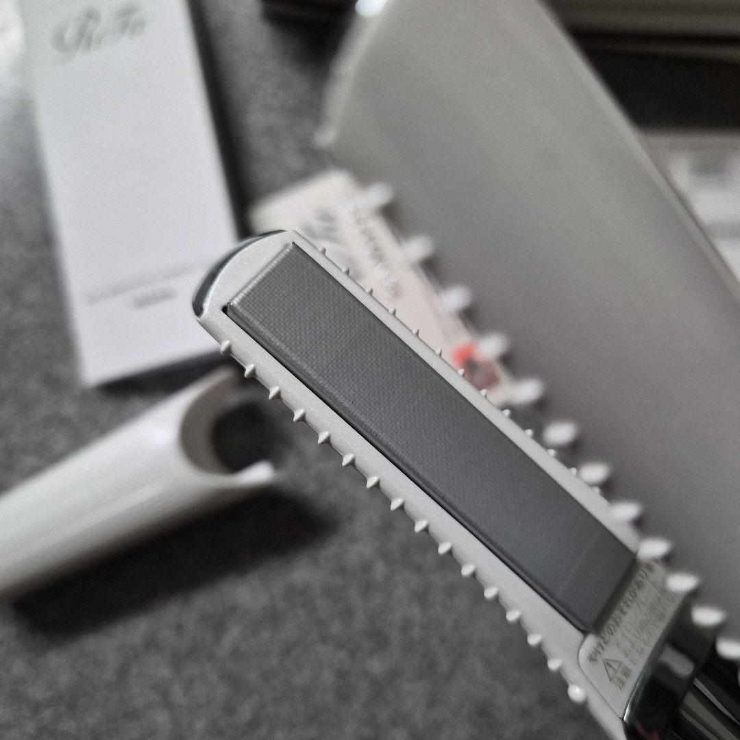 ReFa ストレートヘアアイロン ホワイト