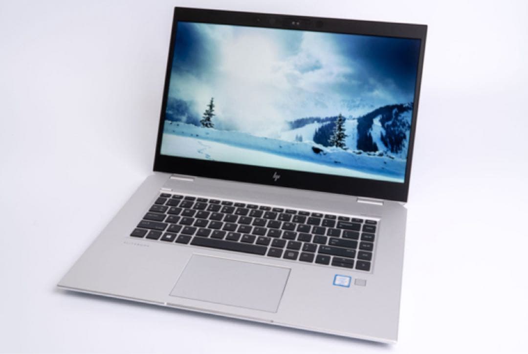 【美品 高性能 hpノートPC 】4K/メモリ32GB/SSD1TB/付属品完備