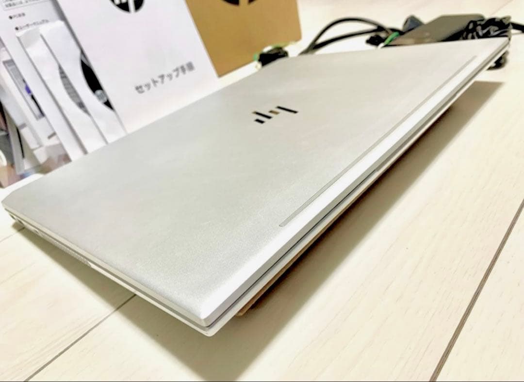 【美品 高性能 hpノートPC 】4K/メモリ32GB/SSD1TB/付属品完備