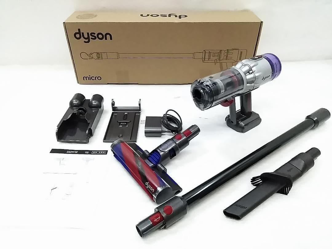 ダイソン マイクロ SV33 コードレスクリーナー 掃除機★