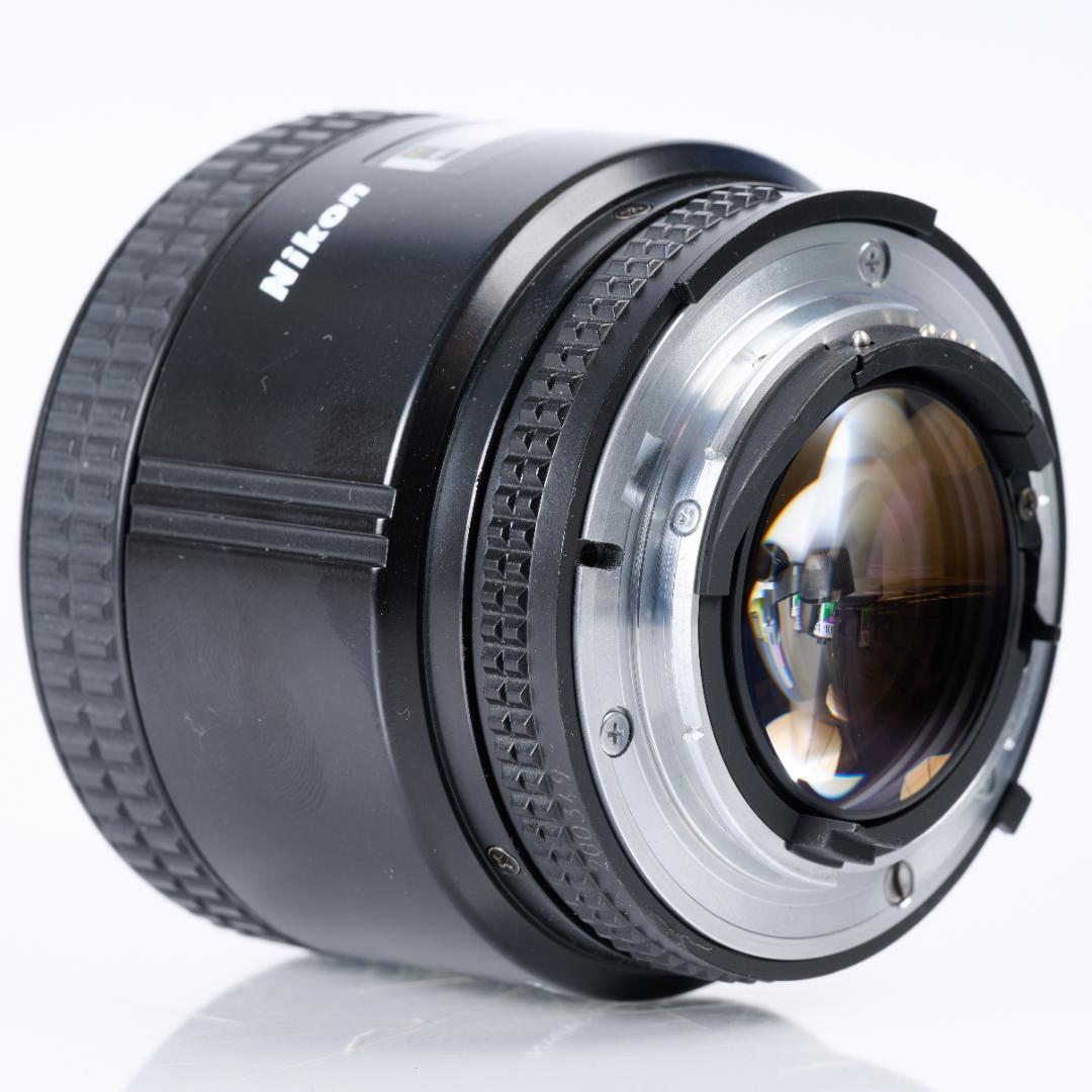レンズ(単焦点) Nikon AF NIKKOR 85mm F1.8