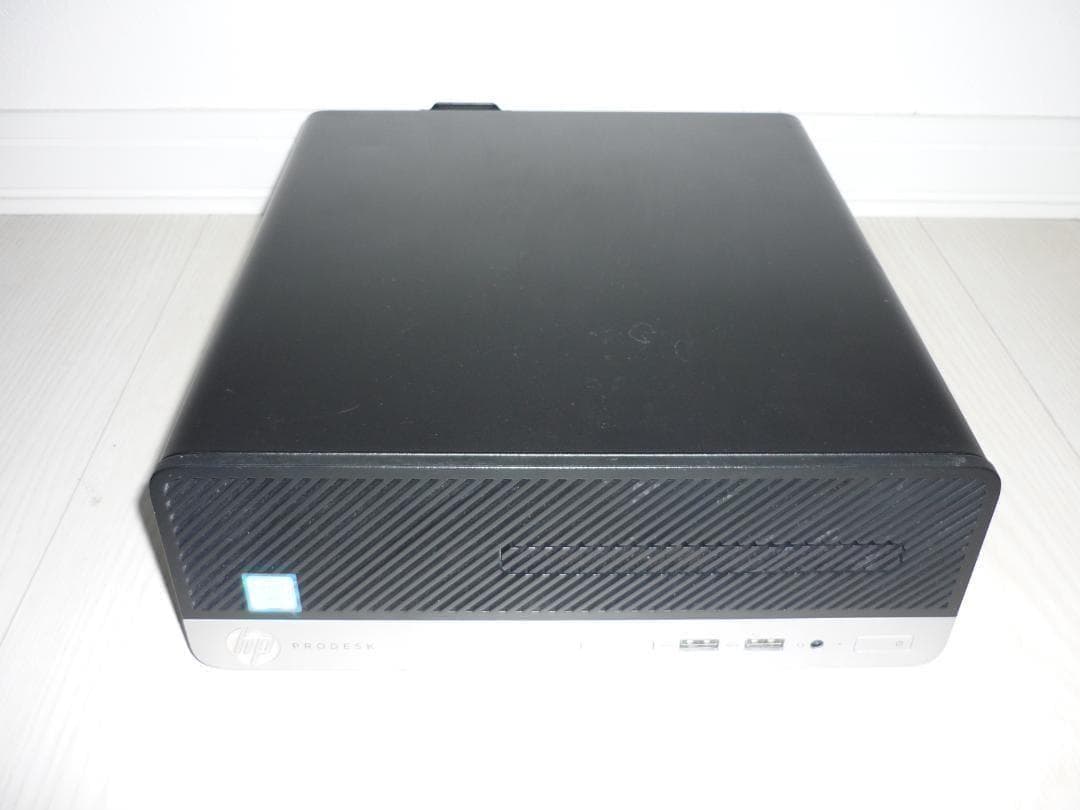 HP ProDesk 400 G6 第９世代 i5/メモリなし/HDDなし