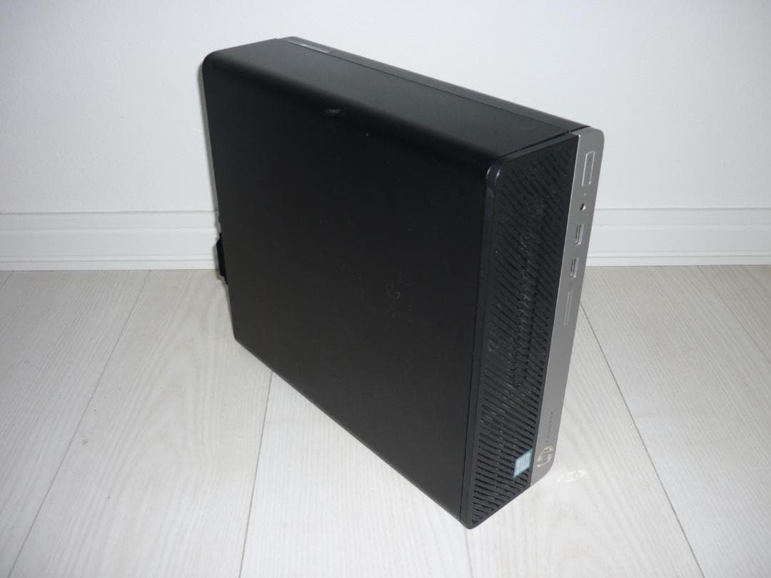 HP ProDesk 400 G6 第９世代 i5/メモリなし/HDDなし