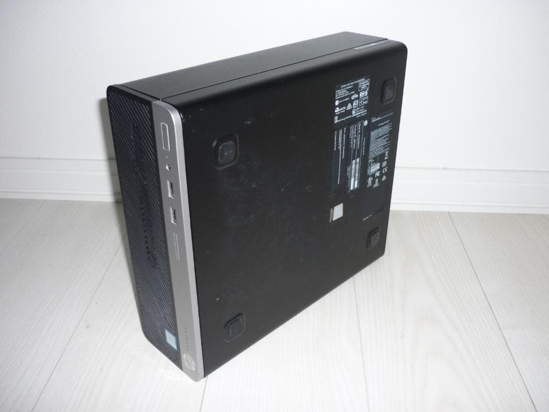 HP ProDesk 400 G6 第９世代 i5/メモリなし/HDDなし