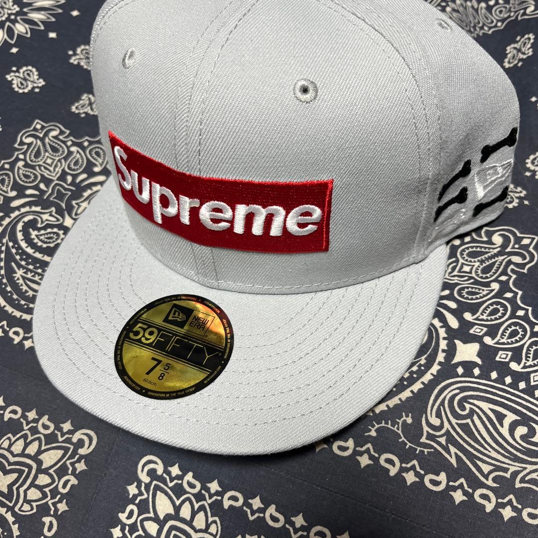 A*M様 SUPREME NEW ERA BONES BOX LOGO CAP