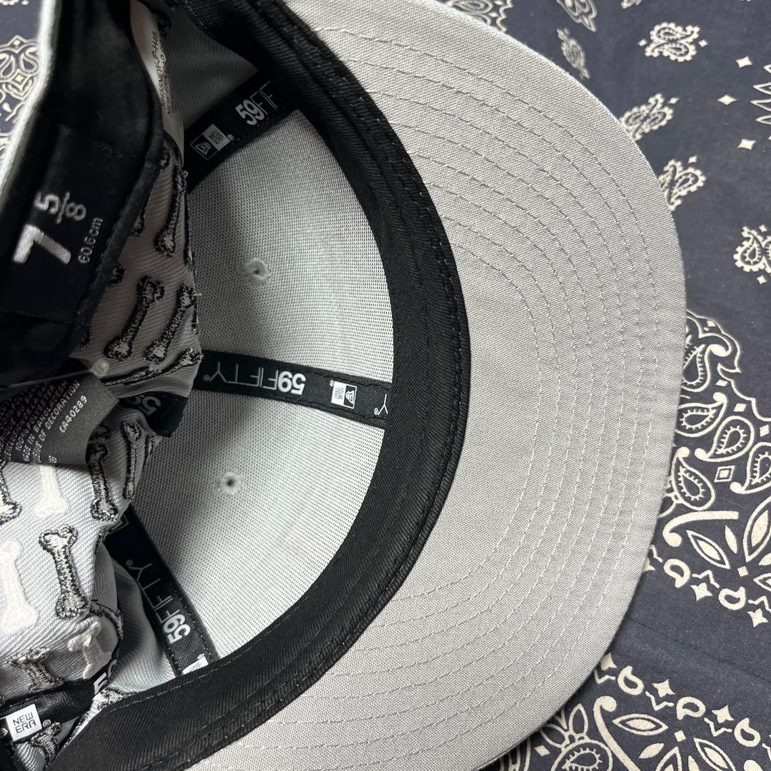 A*M様 SUPREME NEW ERA BONES BOX LOGO CAP