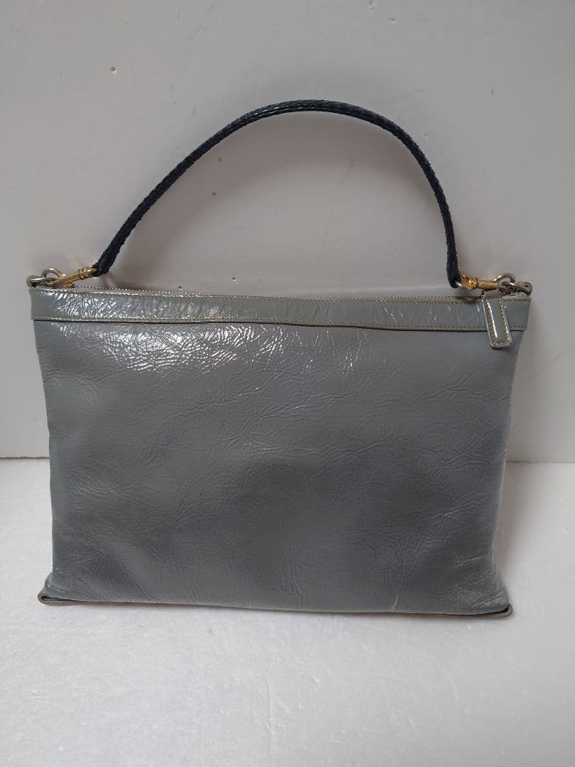 SAINTLAURENTサンローランハンドバッグ　クラッチバッグ