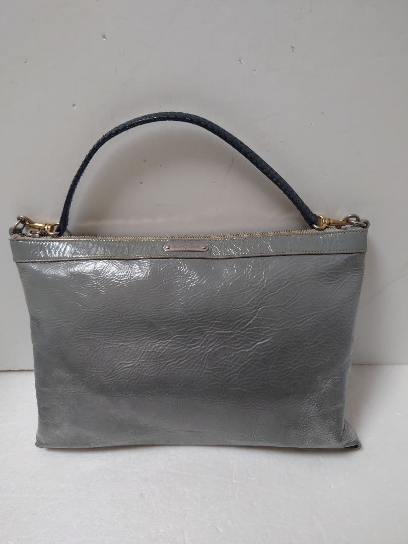 SAINTLAURENTサンローランハンドバッグ　クラッチバッグ