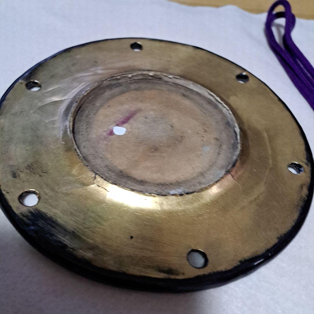 和楽器　小鼓の皮と調べ