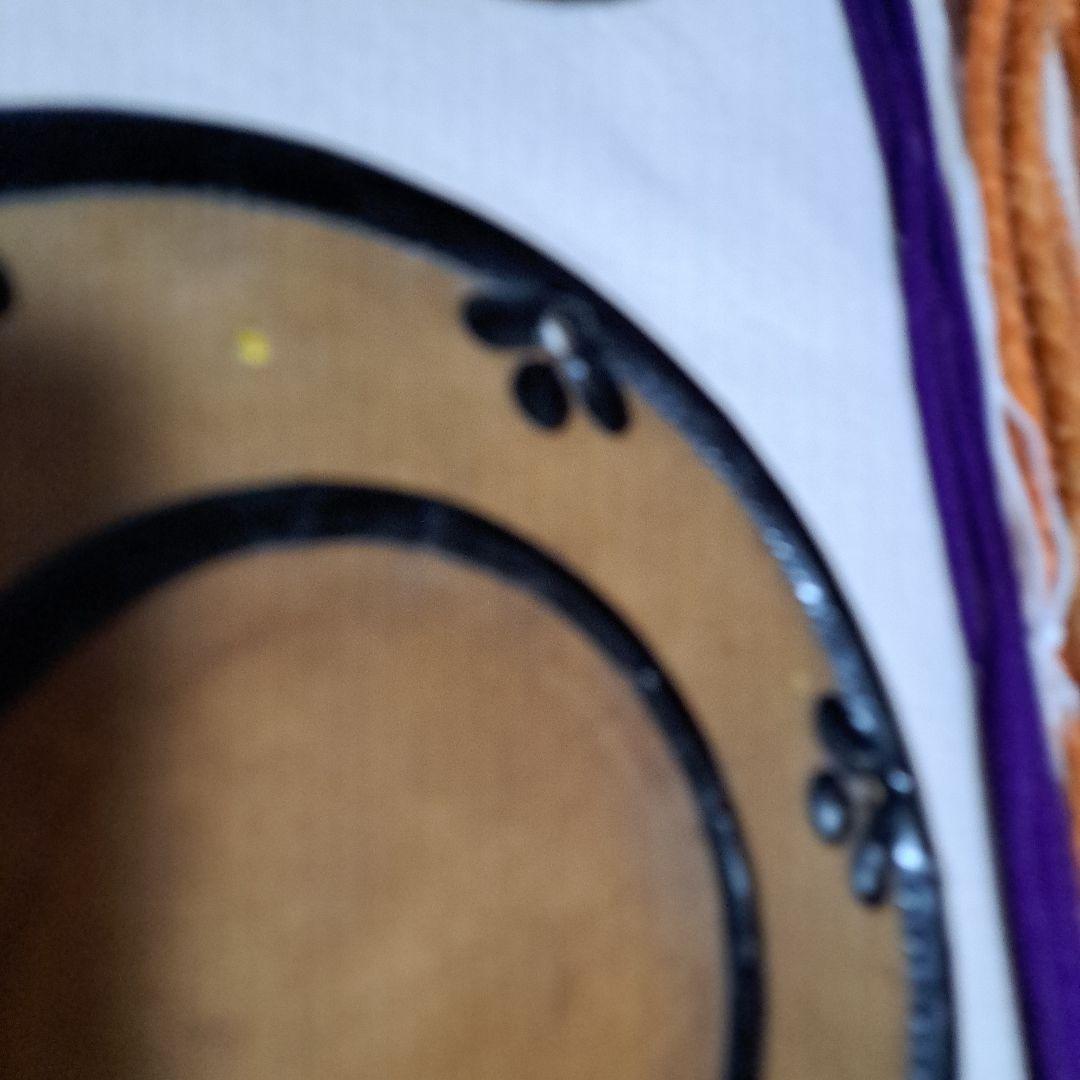 和楽器　小鼓の皮と調べ