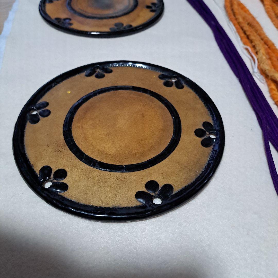 和楽器　小鼓の皮と調べ