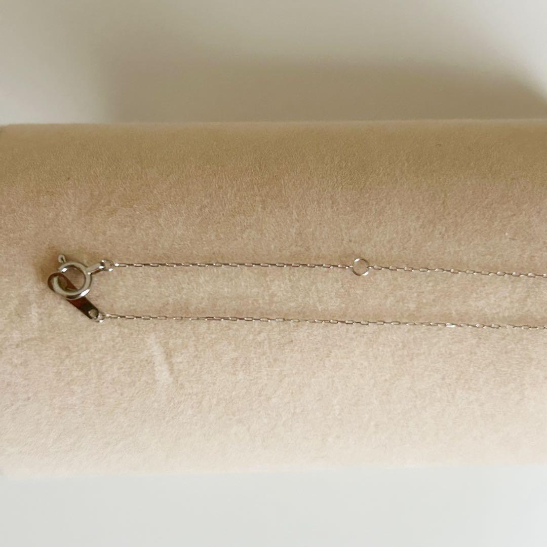 超目玉商品‼️大特価✨早いもの勝ち❣️新品 PT900 プラチナ ダイヤ ネックレス