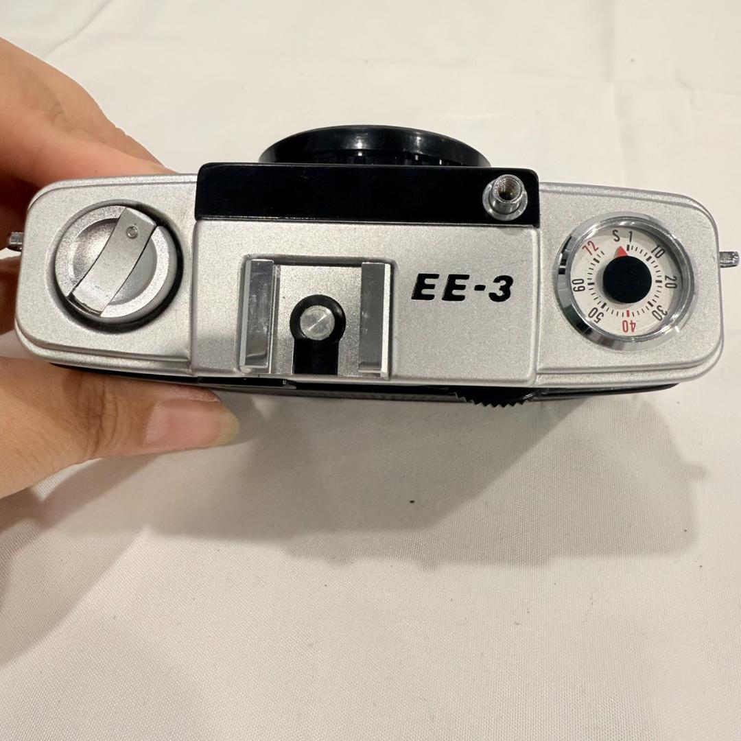 OLYMPUS PEN EE-3 オリンパス ハーフカメラ