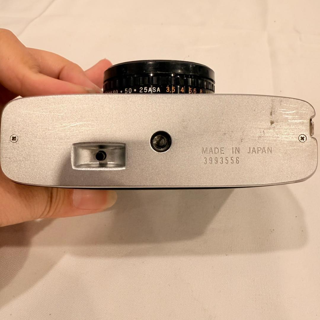 OLYMPUS PEN EE-3 オリンパス ハーフカメラ