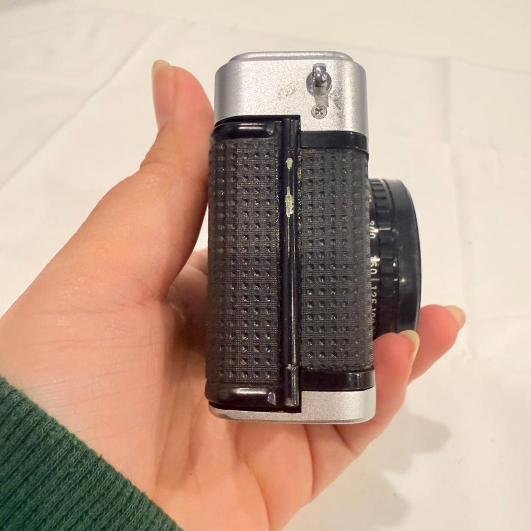 OLYMPUS PEN EE-3 オリンパス ハーフカメラ