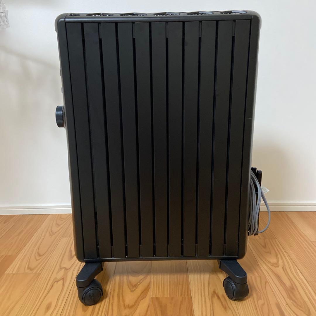 De’Longhi (デロンギ) マルチダイナミックヒーター MDHS15-PB