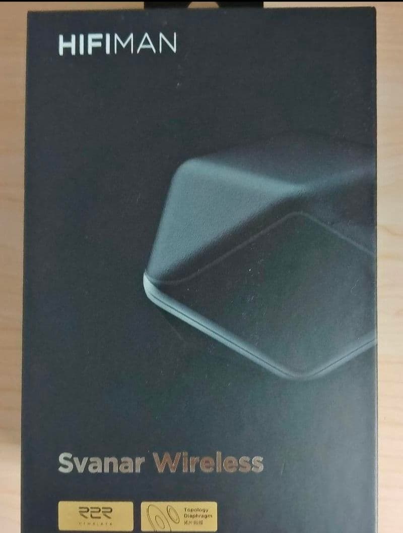 イヤホン Hifiman Svanar Wireless