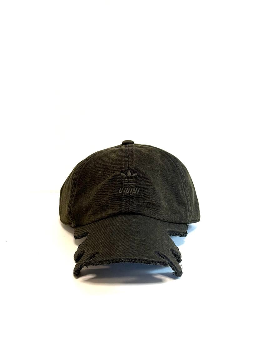 adidas AVAVAV コラボ キャップ 希少 新品未使用即発送