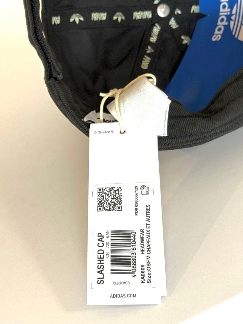 adidas AVAVAV コラボ キャップ 希少 新品未使用即発送