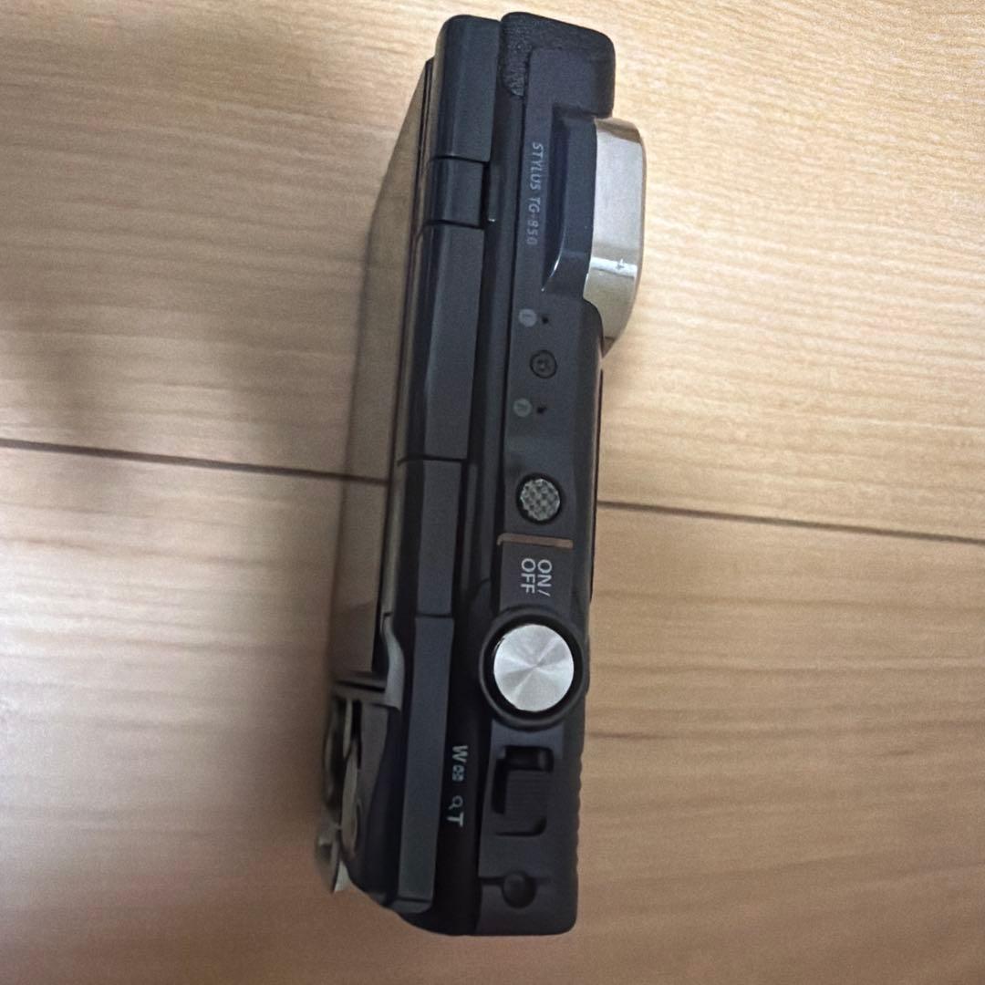 OLYMPUS Tough コンパクトデジタルカメラ