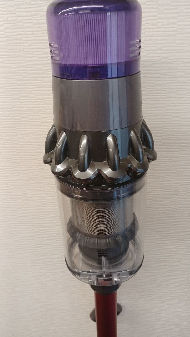 DysonSV14本体・ スタンド・新品フィルター付き