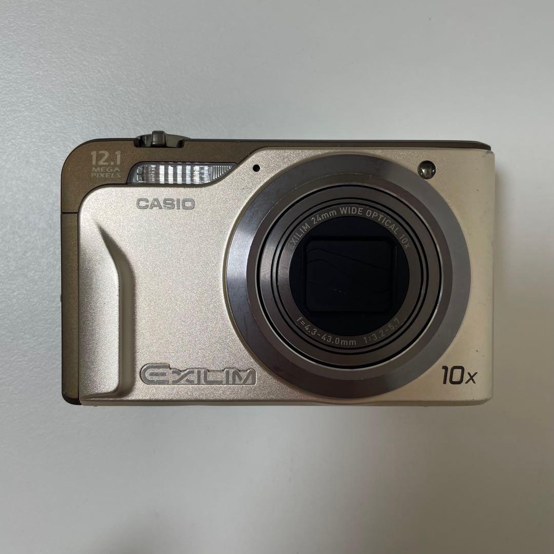 【訳あり】CASIO EXILIM EX-H10 コンパクトデジタルカメラ