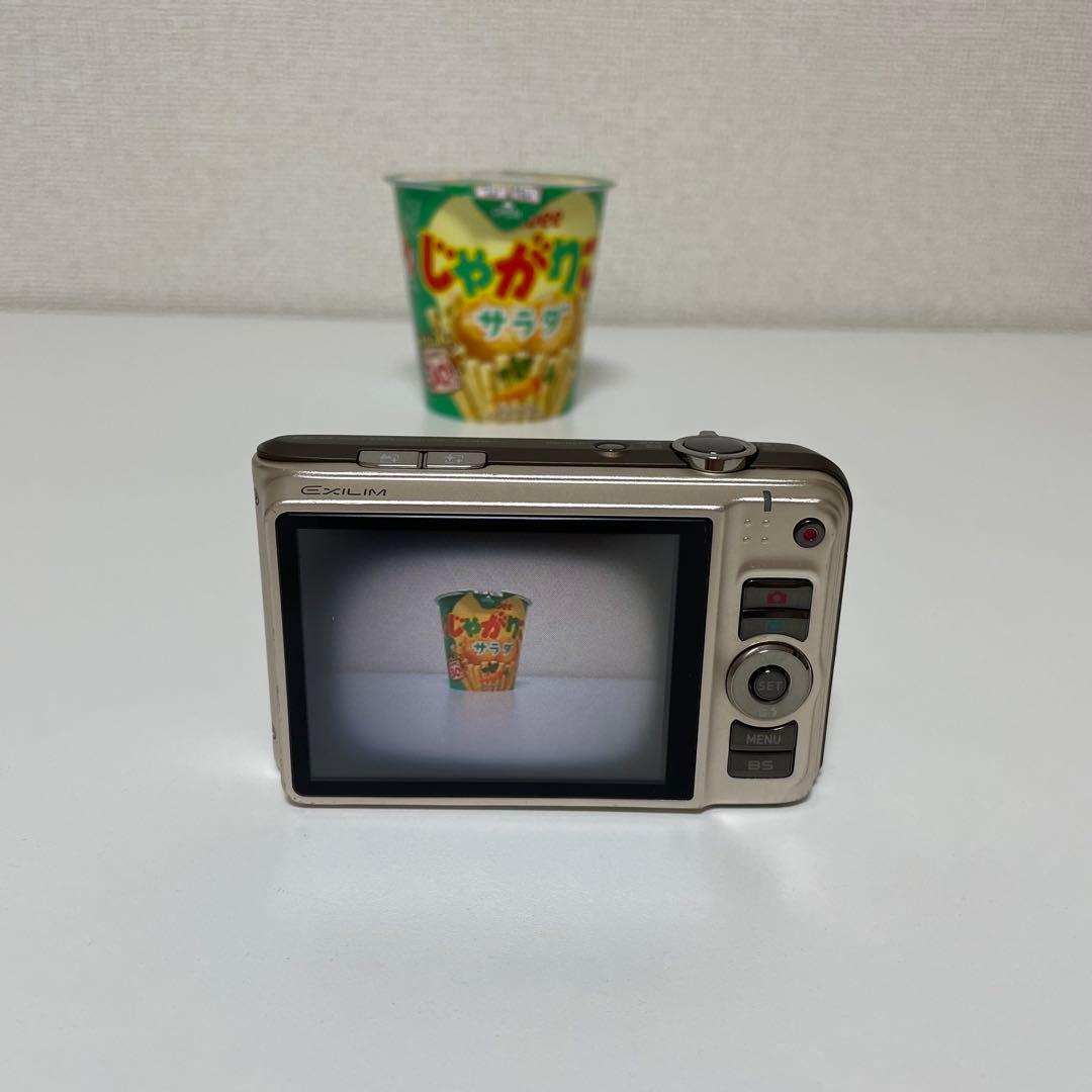 【訳あり】CASIO EXILIM EX-H10 コンパクトデジタルカメラ