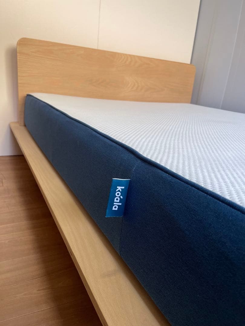 マットレスのみKoala2024年購入名古屋市内受け取りのみ