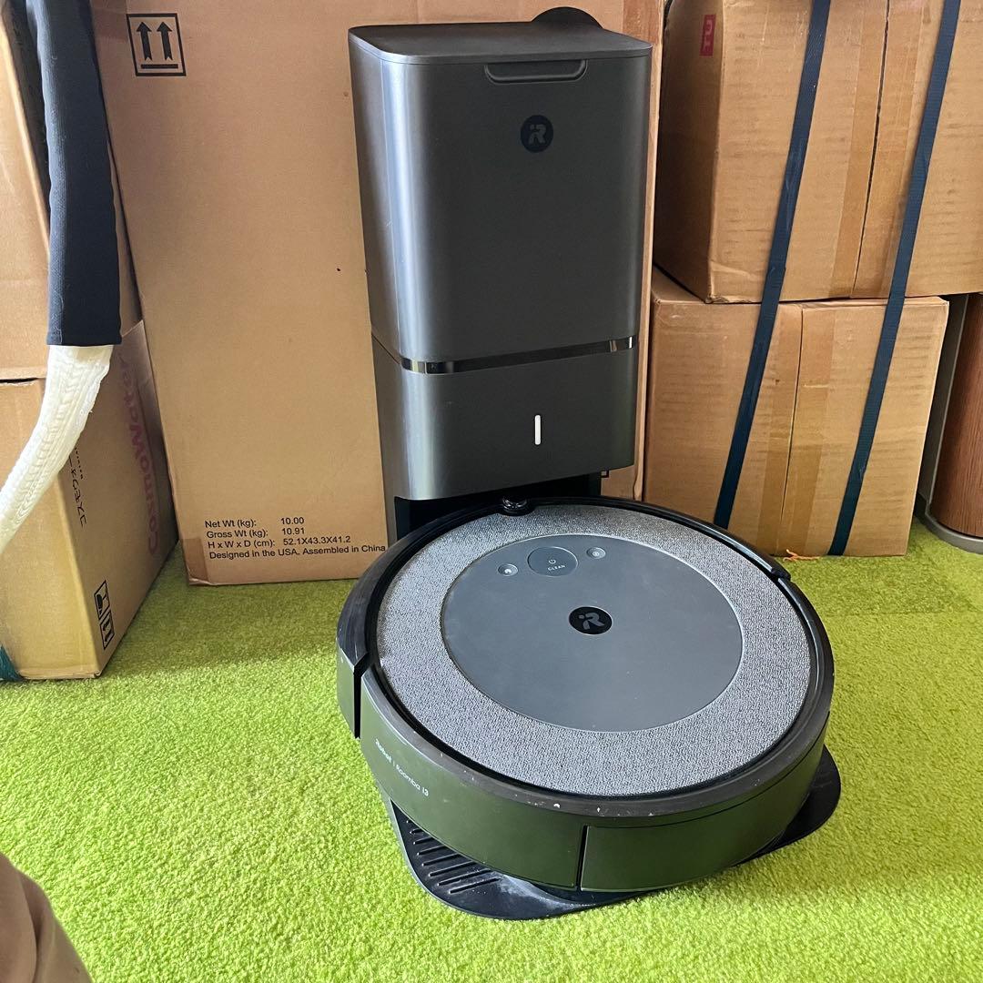 【訳あり】iRobot ルンバ i3+