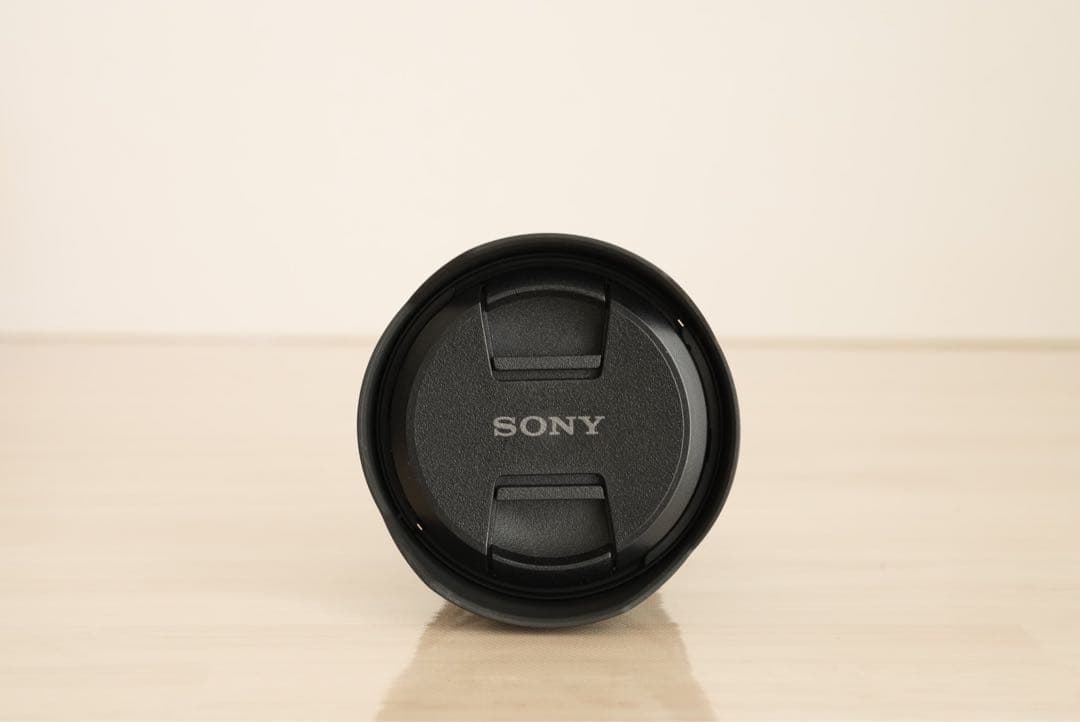 SONY FE 20mm F1.8 G (純正ZeissPLフィルター付き)美品